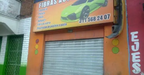 FIBRAS AUTO COCHES FIBRAS AUTO COCHES